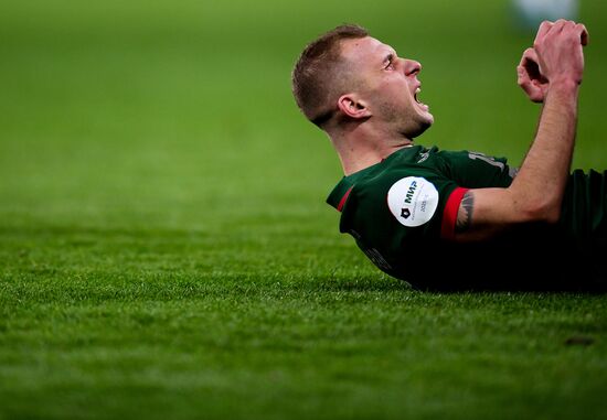 Футбол. РПЛ. "Локомотив" (Москва) - "Оренбург" (Оренбург)