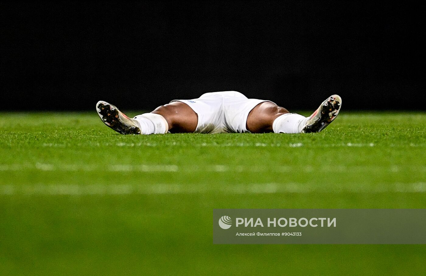 Футбол. РПЛ. "Локомотив" (Москва) - "Оренбург" (Оренбург)