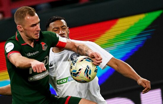 Футбол. РПЛ. "Локомотив" (Москва) - "Оренбург" (Оренбург)