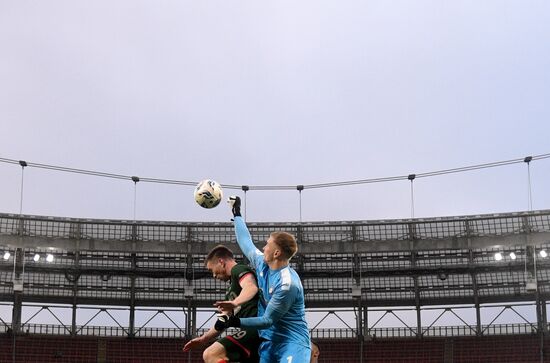 Футбол. РПЛ. "Локомотив" (Москва) - "Оренбург" (Оренбург)