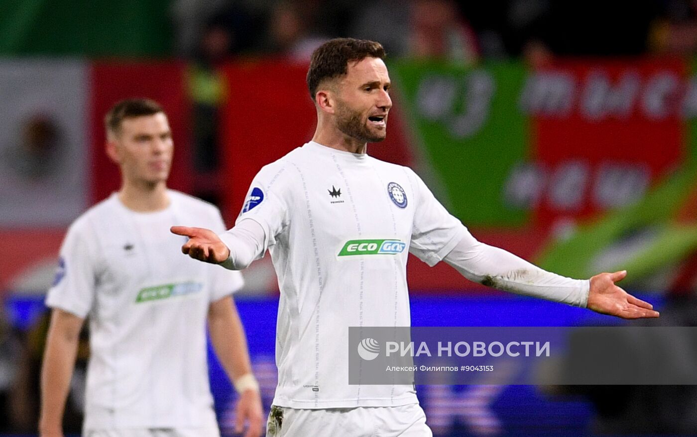 Футбол. РПЛ. "Локомотив" (Москва) - "Оренбург" (Оренбург)