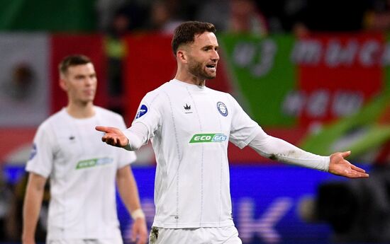 Футбол. РПЛ. "Локомотив" (Москва) - "Оренбург" (Оренбург)