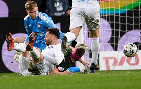 Футбол. РПЛ. "Локомотив" (Москва) - "Оренбург" (Оренбург)