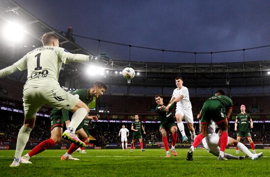 Футбол. РПЛ. "Локомотив" (Москва) - "Оренбург" (Оренбург)