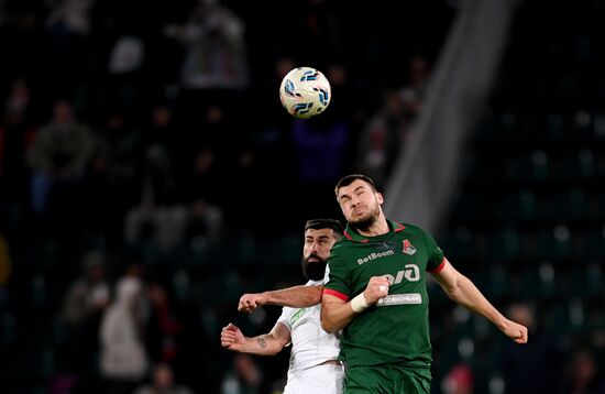 Футбол. РПЛ. "Локомотив" (Москва) - "Оренбург" (Оренбург)