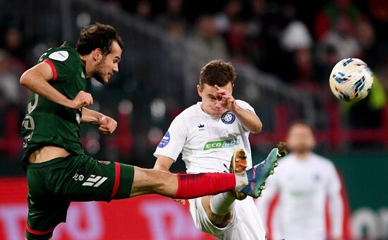 Футбол. РПЛ. "Локомотив" (Москва) - "Оренбург" (Оренбург)