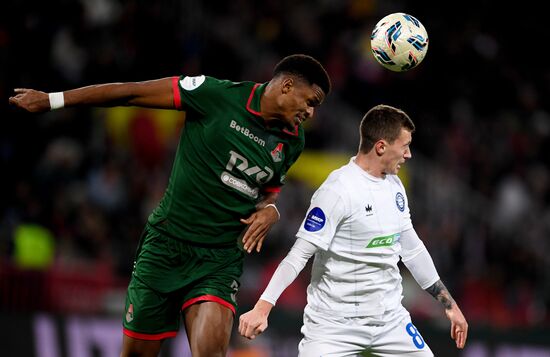 Футбол. РПЛ. "Локомотив" (Москва) - "Оренбург" (Оренбург)