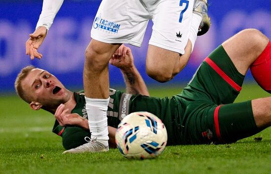 Футбол. РПЛ. "Локомотив" (Москва) - "Оренбург" (Оренбург)