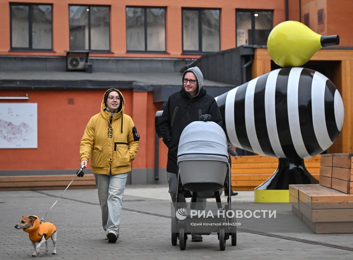 Повседневная жизнь в городах России