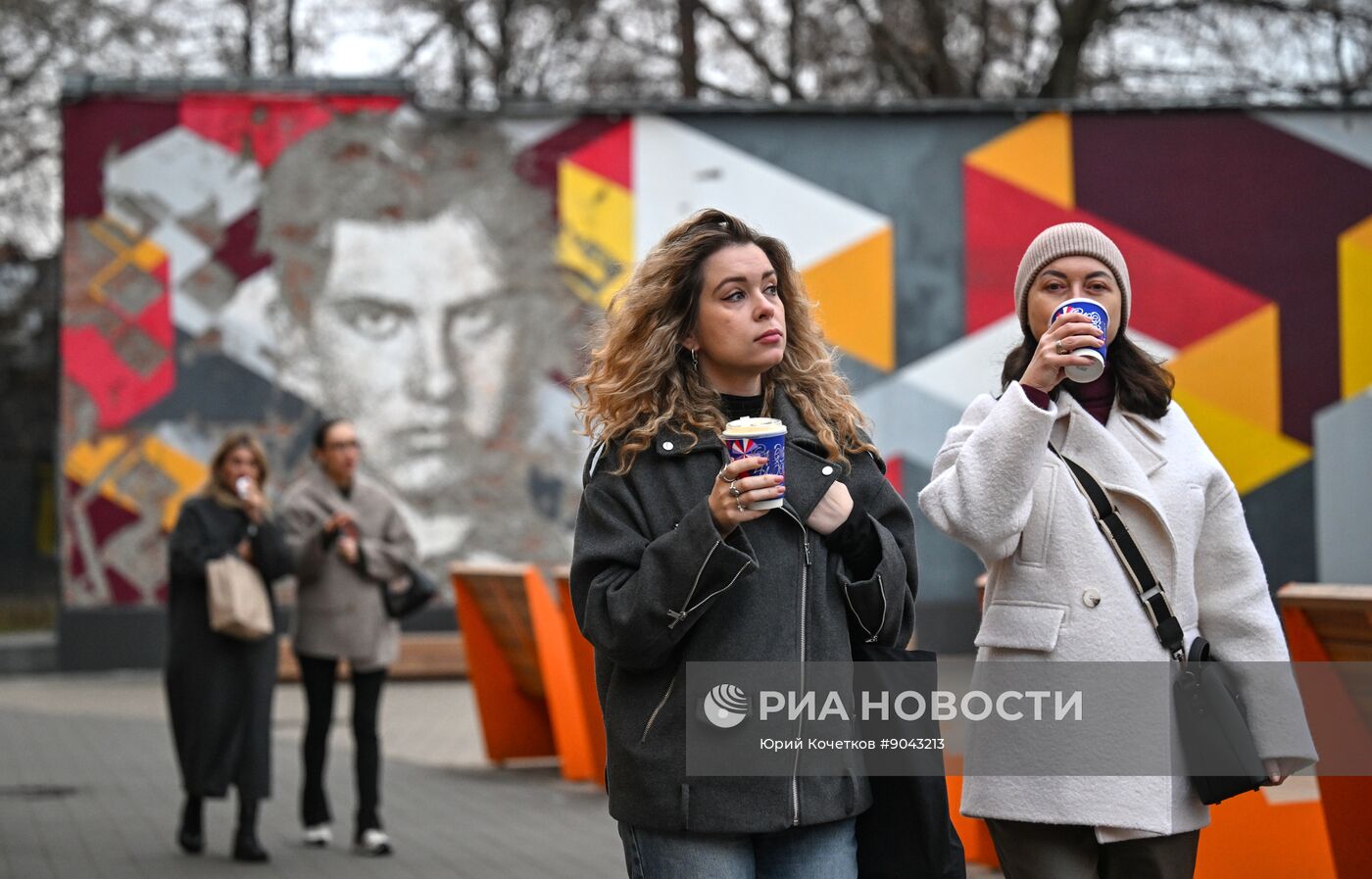 Повседневная жизнь в городах России