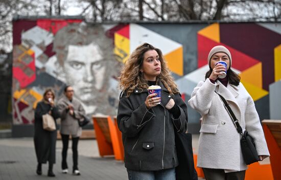 Повседневная жизнь в городах России