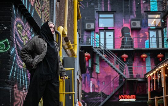 Повседневная жизнь в городах России