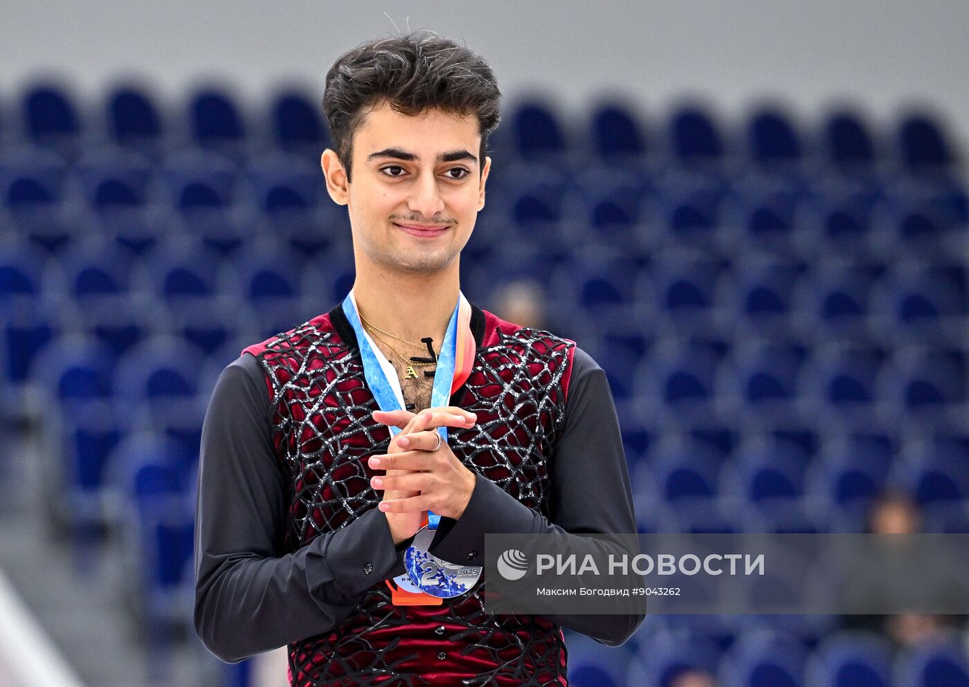 Фигурное катание: Гран-при России. 3 этап. Церемония награждения