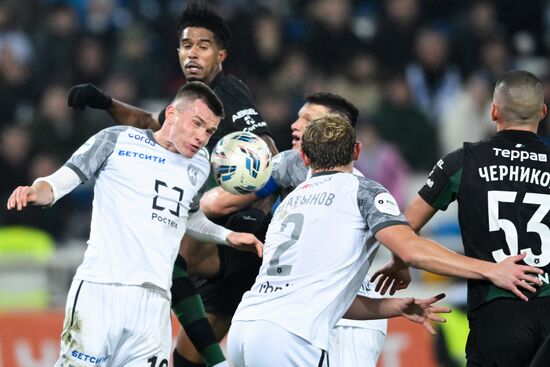 Футбол. РПЛ. "Балтика" (Калининград) – "Краснодар" (Краснодар)