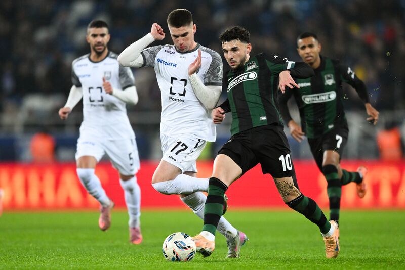 РПЛ Чемпионат России по футболу 2025/2026