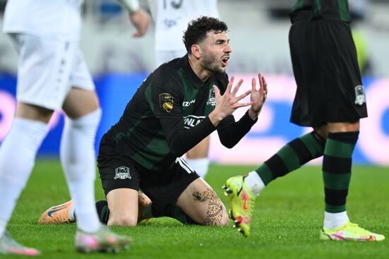 Футбол. РПЛ. "Балтика" (Калининград) – "Краснодар" (Краснодар)