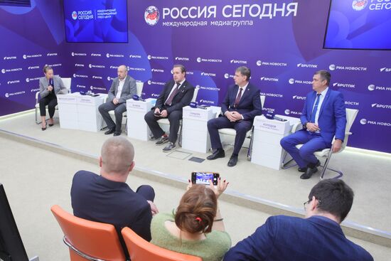 П/к по итогам работы наблюдательной миссии Общественной палаты РФ на выборах в Танзании