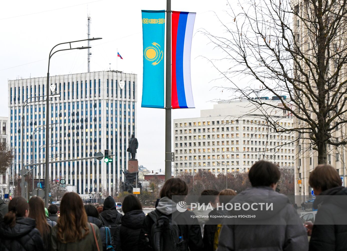 Москва в преддверии госвизита президента Казахстана Касым-Жомарта Токаева