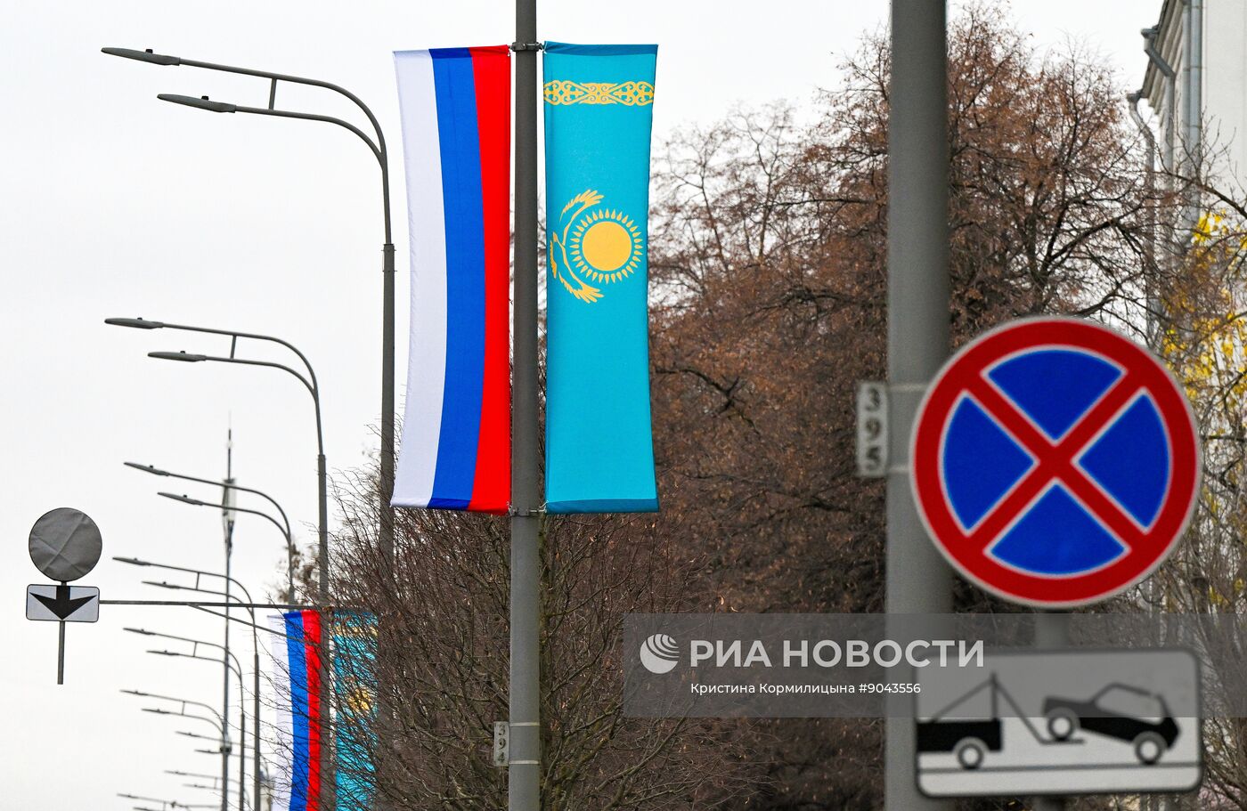 Москва в преддверии госвизита президента Казахстана Касым-Жомарта Токаева