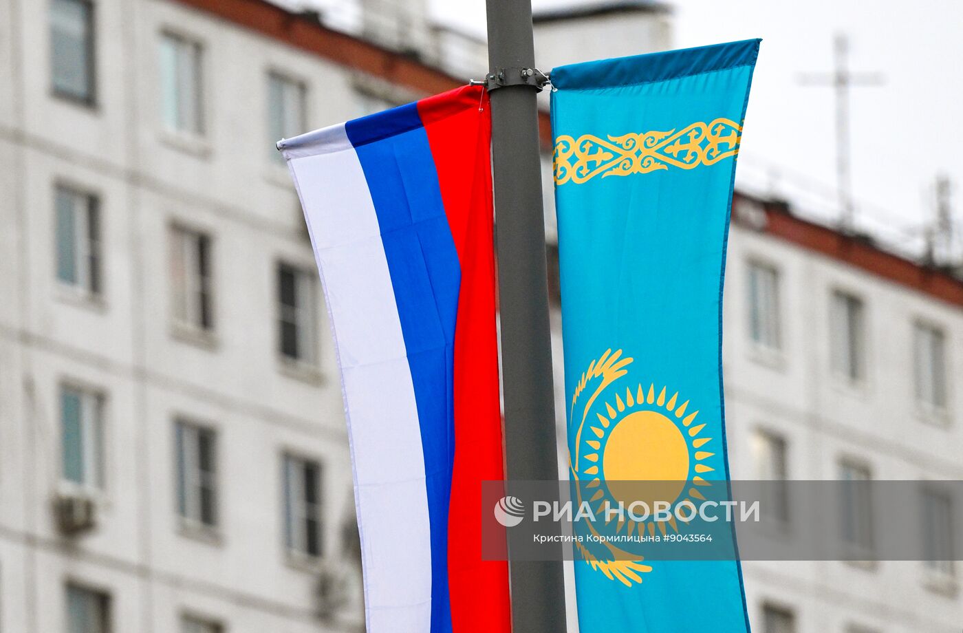 Москва в преддверии госвизита президента Казахстана Касым-Жомарта Токаева