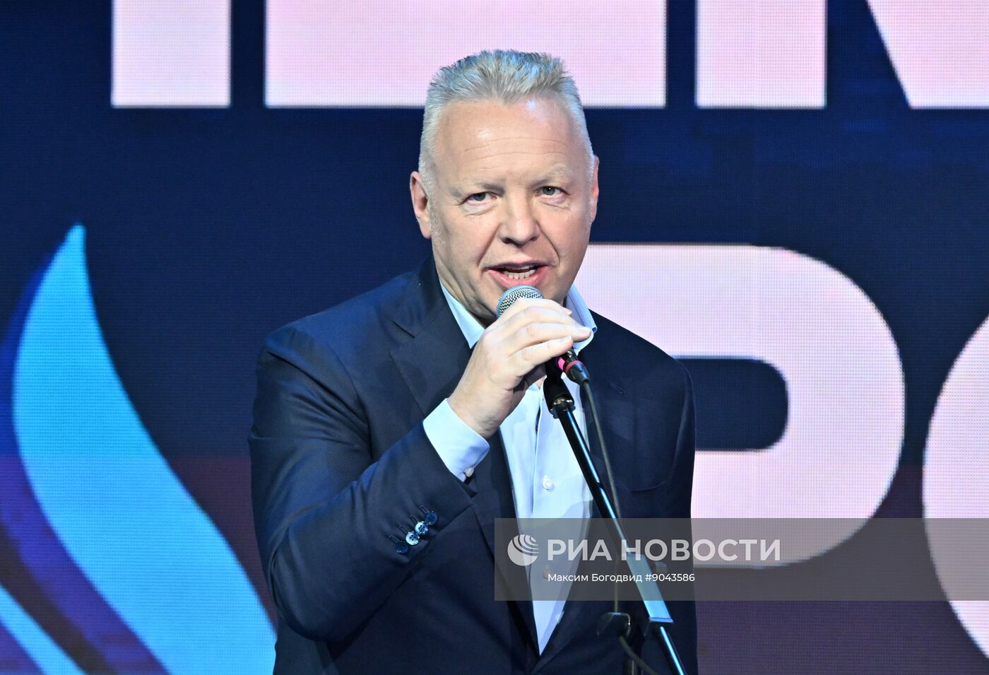 Церемония вручения премии RusAquatics Awards 2025