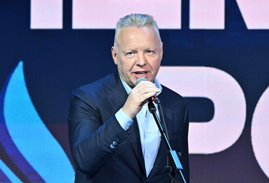 Церемония вручения премии RusAquatics Awards 2025