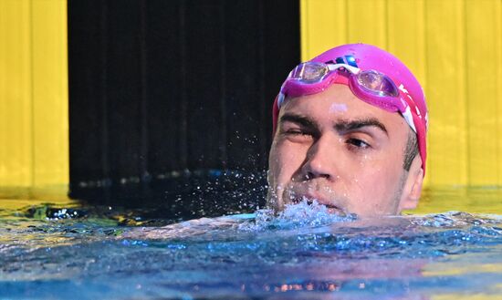 Плавание. Чемпионат России в Казани. День четвертый