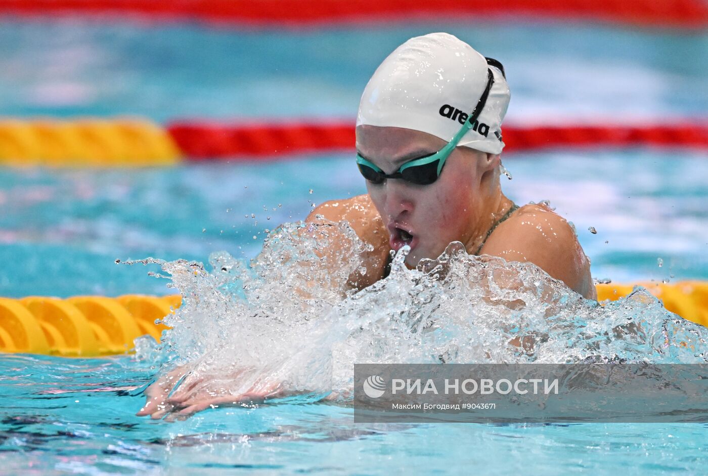Плавание. Чемпионат России в Казани. День четвертый