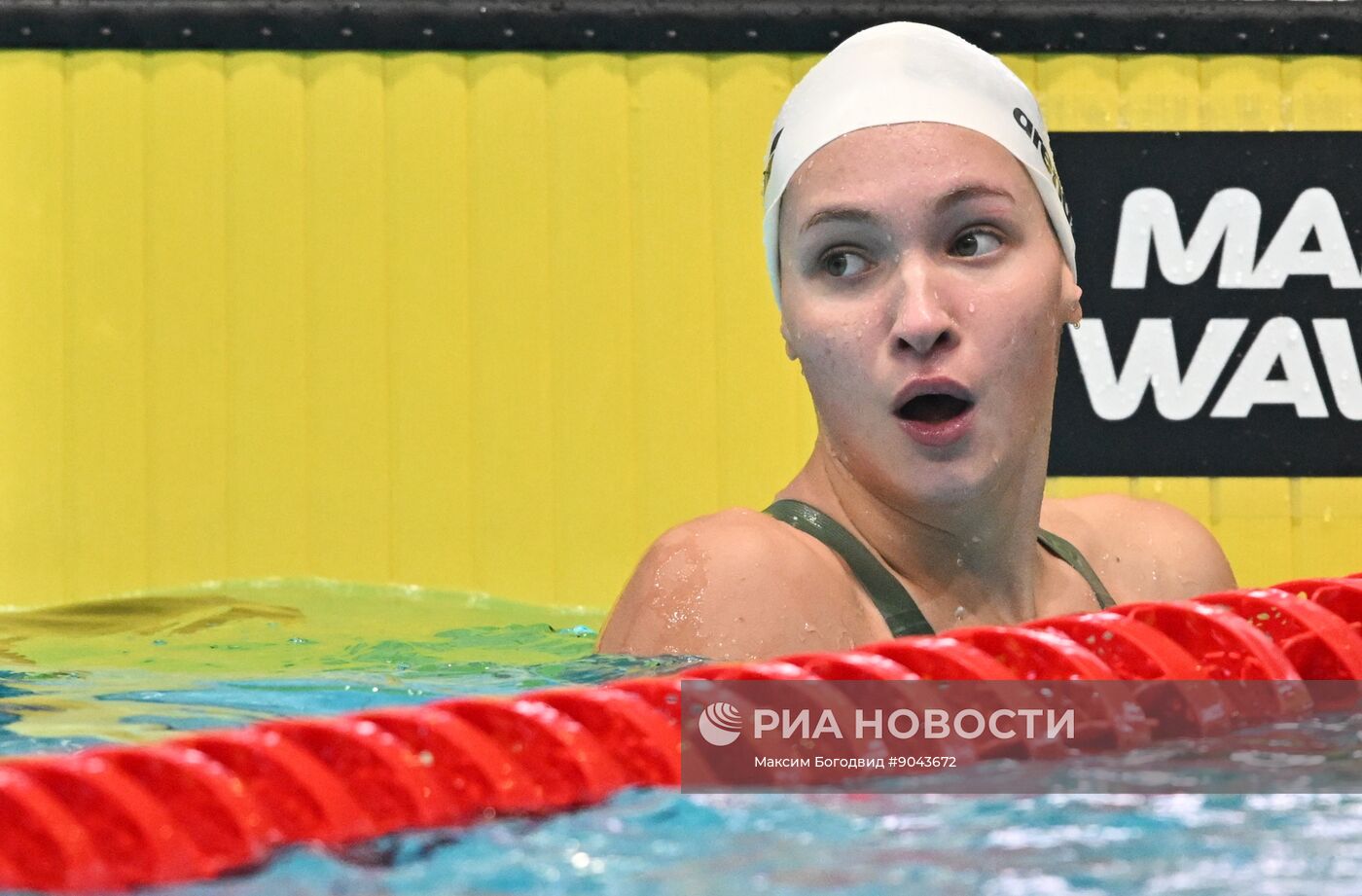 Плавание. Чемпионат России в Казани. День четвертый