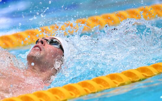 Плавание. Чемпионат России в Казани. День четвертый