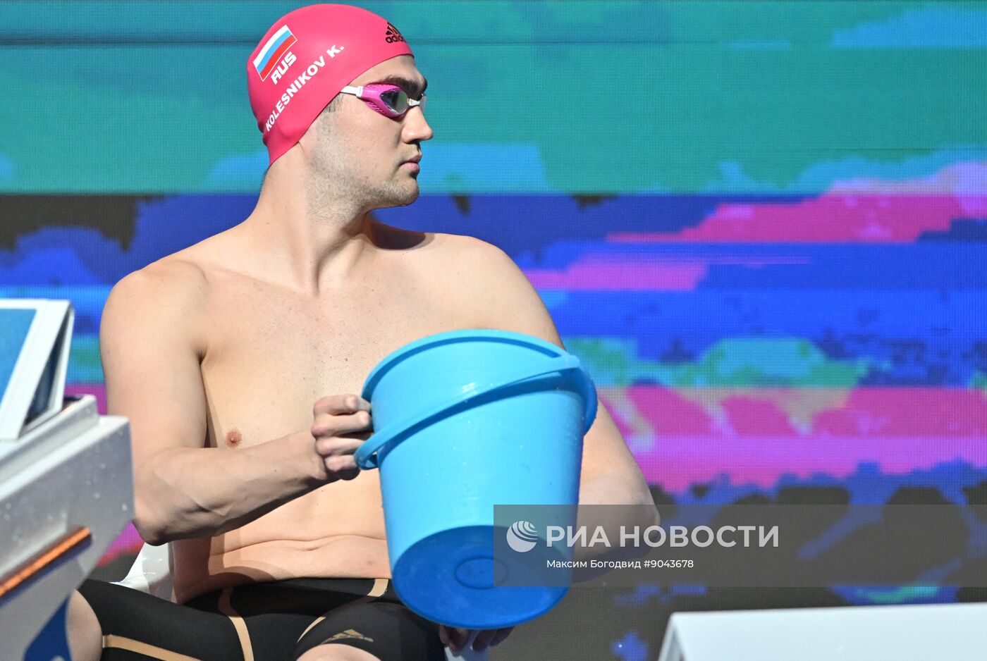 Плавание. Чемпионат России в Казани. День четвертый