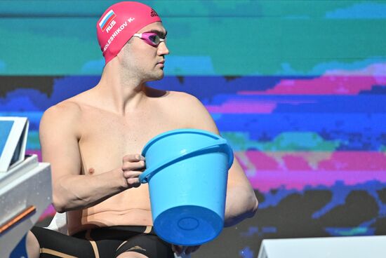 Плавание. Чемпионат России в Казани. День четвертый