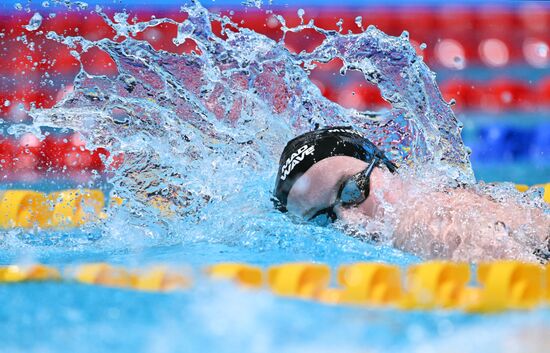 Плавание. Чемпионат России в Казани. День четвертый