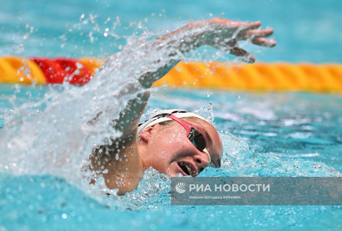 Плавание. Чемпионат России в Казани. День четвертый