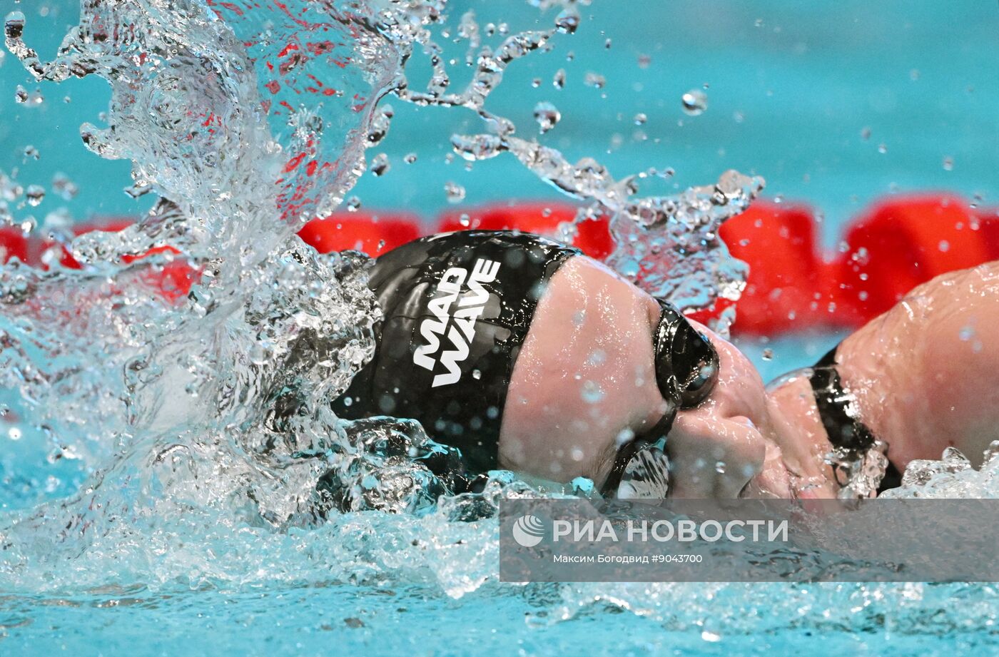 Плавание. Чемпионат России в Казани. День четвертый
