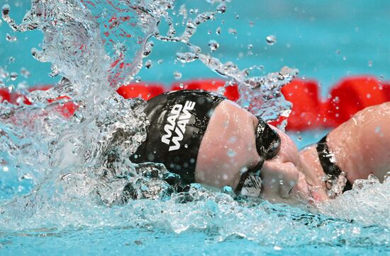 Плавание. Чемпионат России в Казани. День четвертый