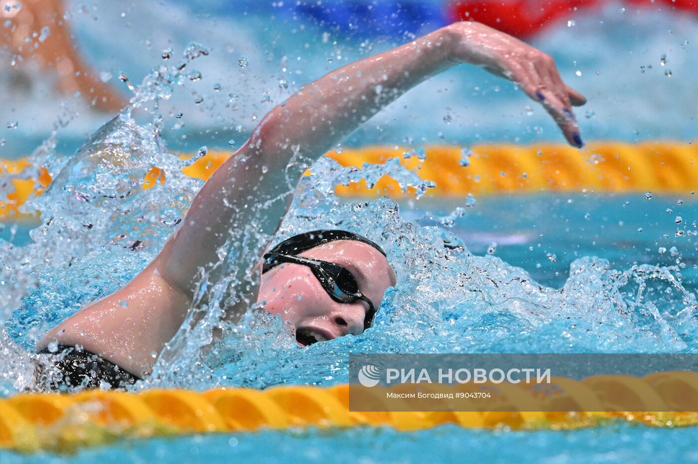 Плавание. Чемпионат России в Казани. День четвертый