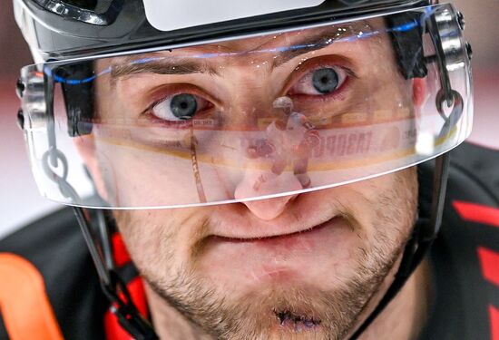 Хоккей. КХЛ. "Авангард" (Омск) - СКА (Санкт-Петербург)