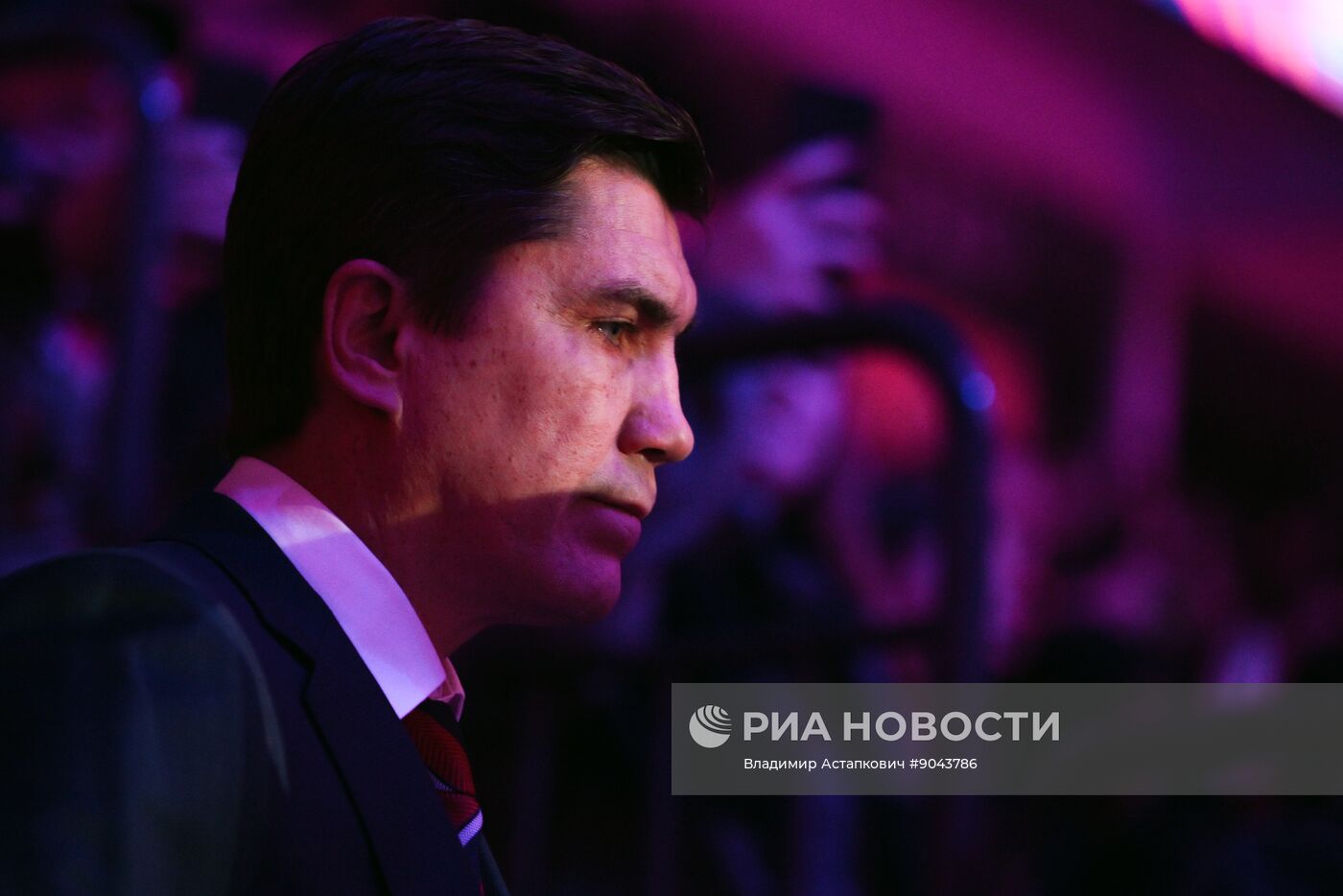 Хоккей. КХЛ. ЦСКА (Москва) - "Северсталь" (Череповец)