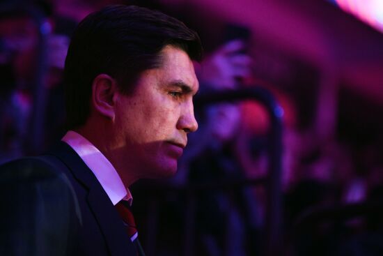 Хоккей. КХЛ. ЦСКА (Москва) - "Северсталь" (Череповец)