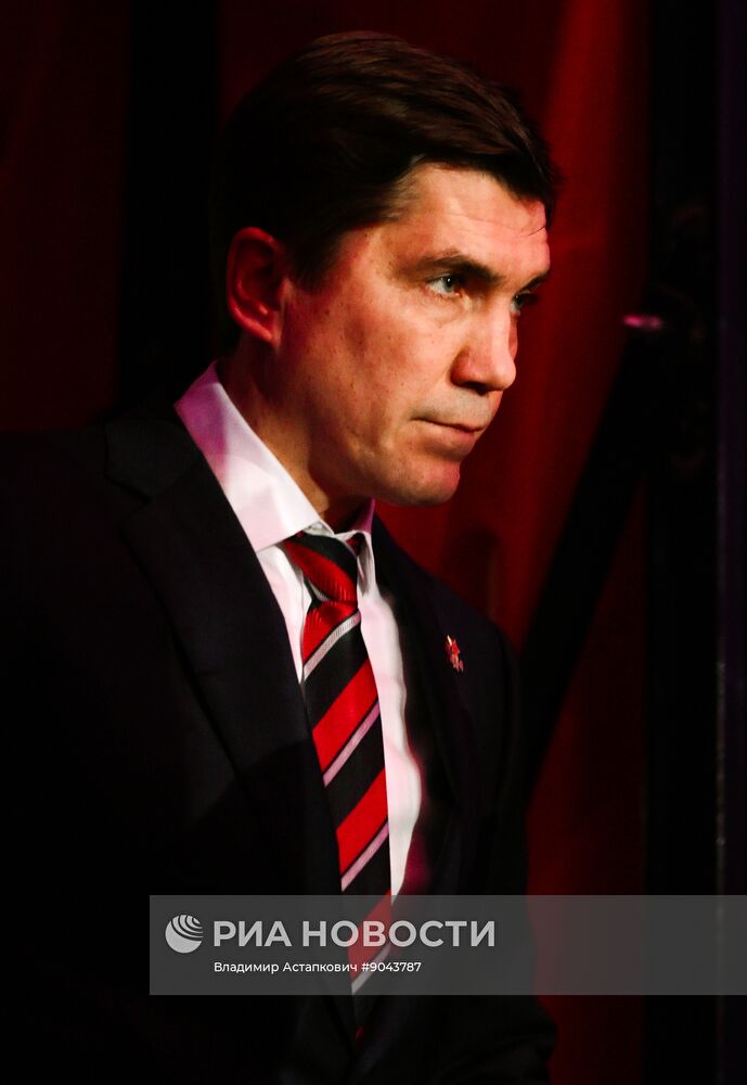 Хоккей. КХЛ. ЦСКА (Москва) - "Северсталь" (Череповец)