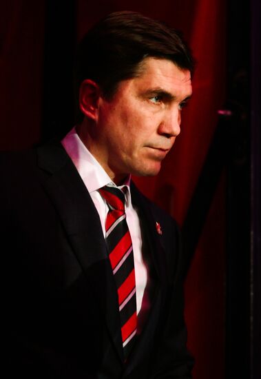 Хоккей. КХЛ. ЦСКА (Москва) - "Северсталь" (Череповец)