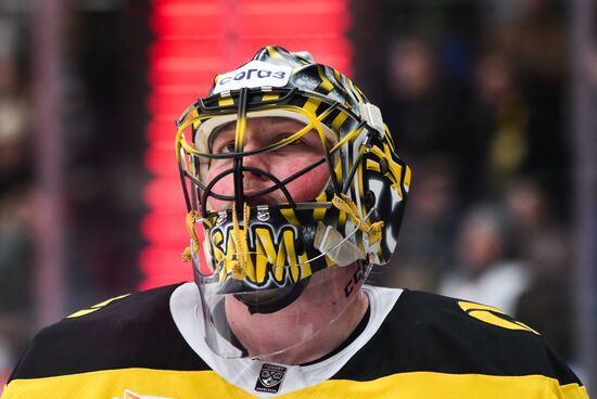 Хоккей. КХЛ. ЦСКА (Москва) - "Северсталь" (Череповец)