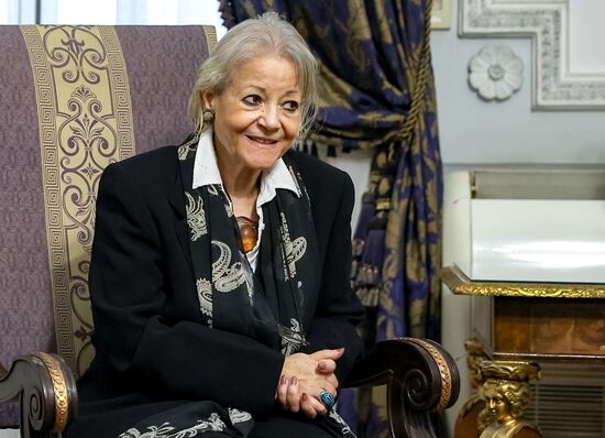 Визит секретаря Совбеза РФ Сергея Шойгу в Египет