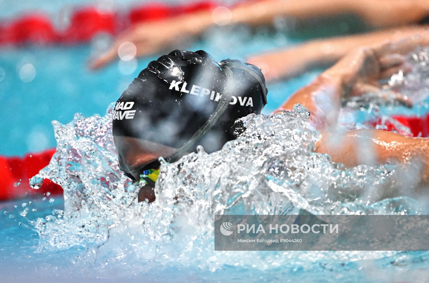 Плавание. Чемпионат России в Казани. День пятый