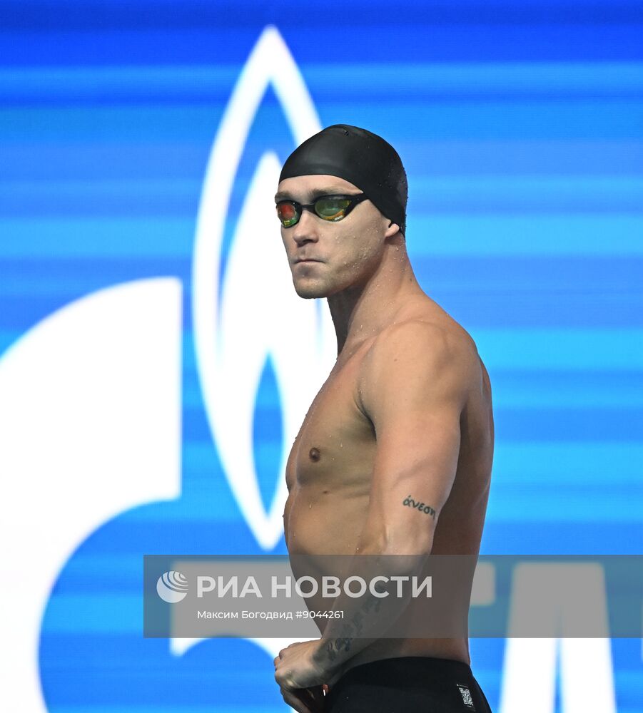 Плавание. Чемпионат России в Казани. День пятый