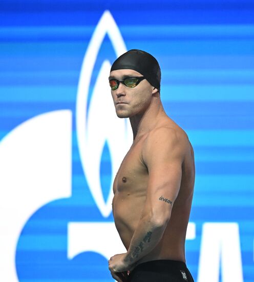 Плавание. Чемпионат России в Казани. День пятый