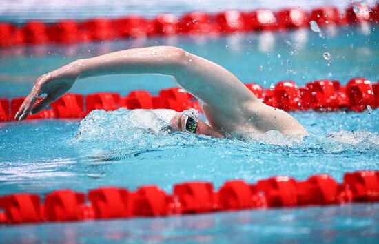 Плавание. Чемпионат России в Казани. День пятый