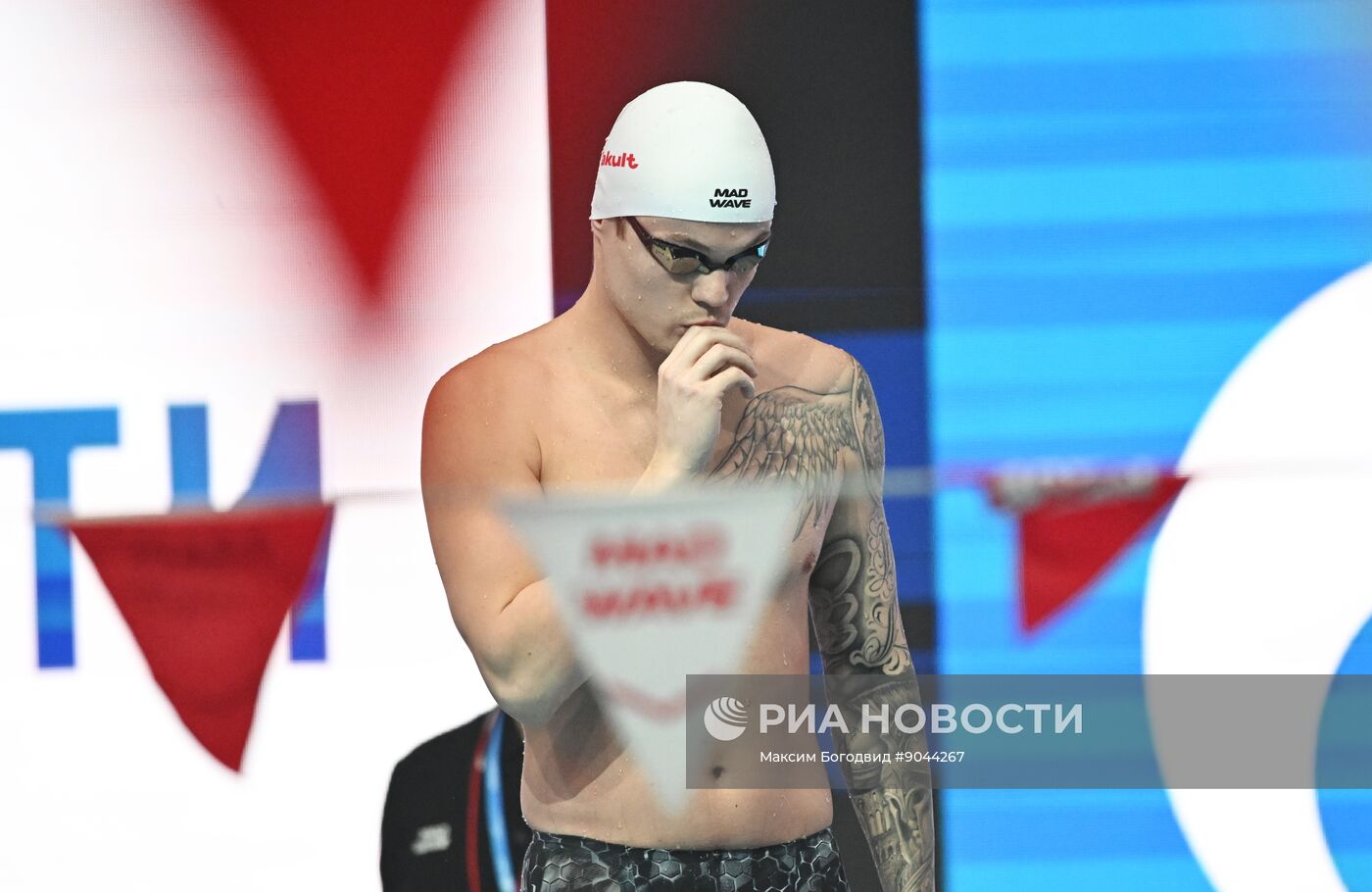 Плавание. Чемпионат России в Казани. День пятый