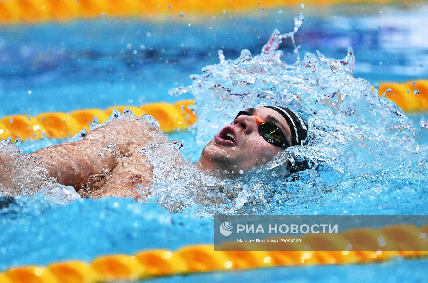 Плавание. Чемпионат России в Казани. День пятый